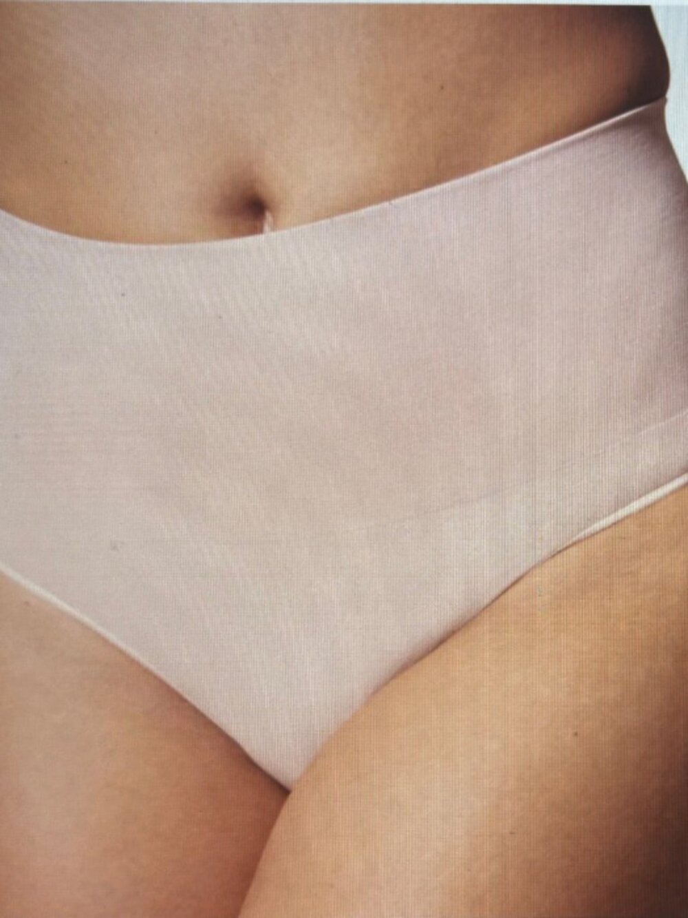 SPANXshape™ ExtraOrdinary Brief Vintage Rose Women's Size L NWT